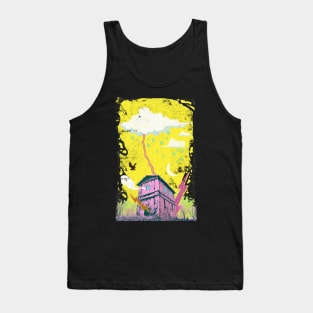 LIGHTNING STRIKE Tank Top